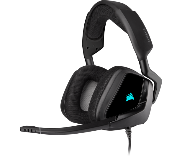 Corsair Void ELITE RGB Carbon - 519086 - zdjęcie